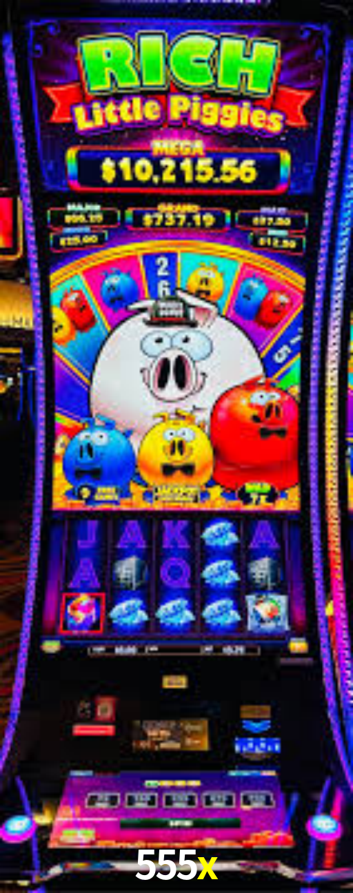 Bônus Diários 555x